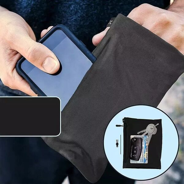 4kom.pl Armband do biegania | opaska na ramię na telefon L różowa 12942279 9145576257937