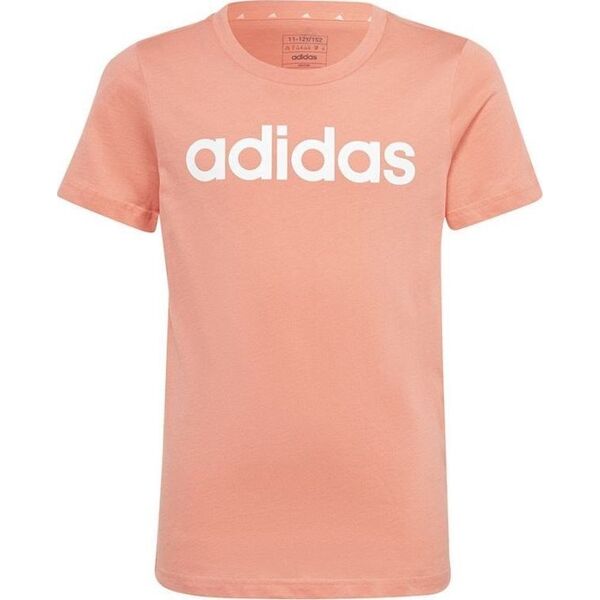 Adidas Koszulka adidas LIN Tee Jr IC3153 12942574 4066752247700