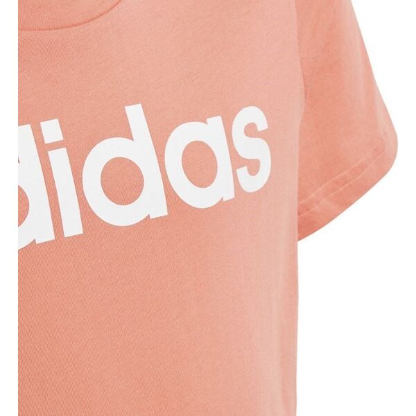 Adidas Koszulka adidas LIN Tee Jr IC3153 12942578 4066752247687