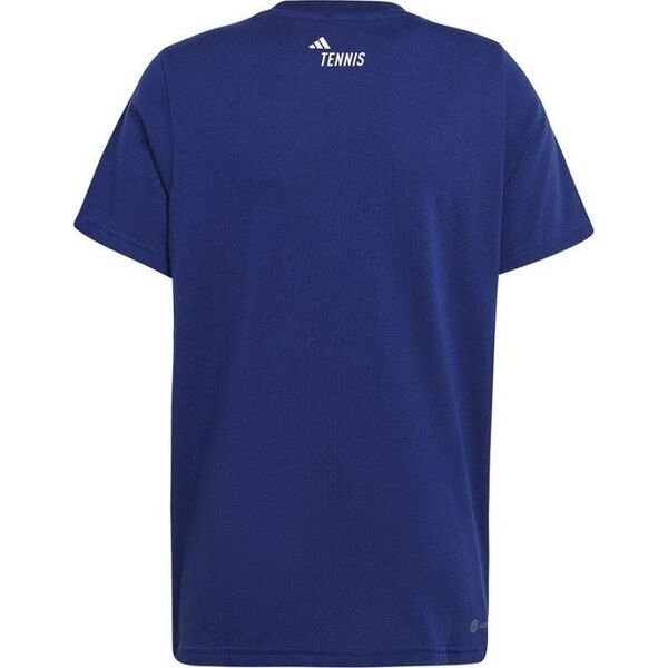 Adidas Koszulka adidas Ten Cat Graphic Tee Jr IC4982 12942654 4066745196343