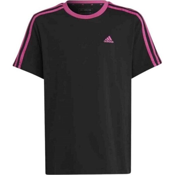 Adidas Koszulka adidas 3 Stripes BF girls Jr IC3640 12942841 4066752433882