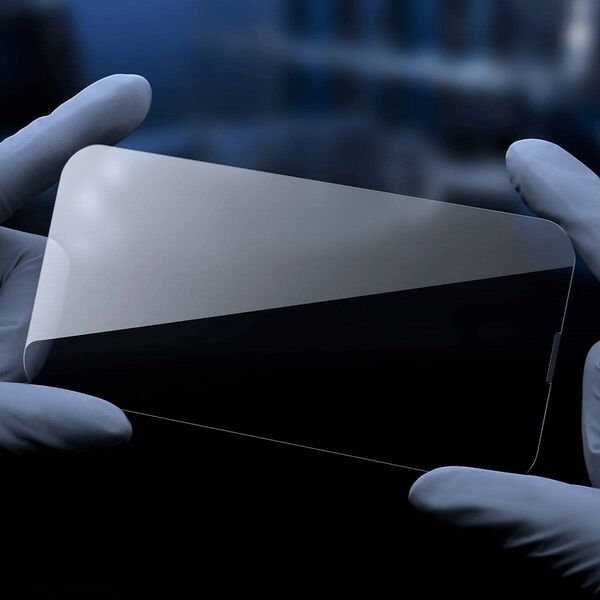 Baseus Szkło hartowane Baseus 0.4mm Corning HD Iphone 13 Pro Max/14 Plus + zestaw czyszczący 12944227 6932172626273