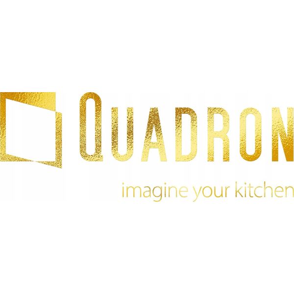 Zlewozmywak GraniteQ Quadron | KURT 110 | kuchenny zlewozmywak granitowy BIAŁY | wymiary: 59,5 x 50 x 21,5 cm | akcesoria: syfon, dozownik, deska, Qmata | 1-komorowy wpuszczany | podbudowa szafki: od 60 cm 12945681 5904310998505