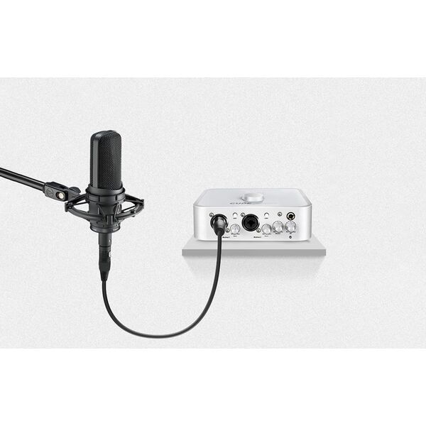 Kabel Ugreen XLR - XLR 5m czarny (20712B) 12945877 6957303802456