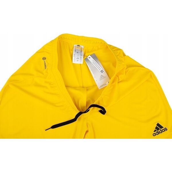 Adidas Spodenki męskie adidas Entrada 22 żółte IC7404 S 12957445 4066746435106