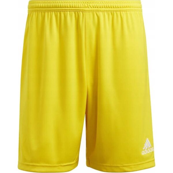 Adidas Spodenki męskie adidas Entrada 22 żółte IC7404 S 12957445 4066746435106