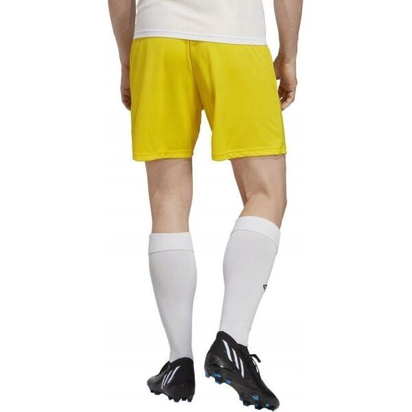 Adidas Spodenki męskie adidas Entrada 22 żółte IC7404 S 12957445 4066746435106