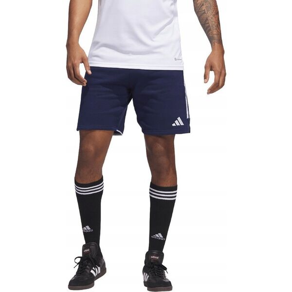 Adidas Spodenki męskie adidas Tiro 23 League Sweat granatowe HS3594 M 12957530 4066745565972