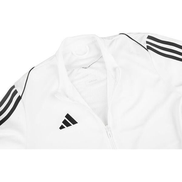 Adidas Bluza dla dzieci adidas Tiro 23 League Training biała HS3524 116cm 12958021 4066745380421