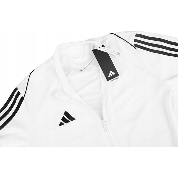 Adidas Bluza dla dzieci adidas Tiro 23 League Training biała HS3524 116cm 12958021 4066745380421