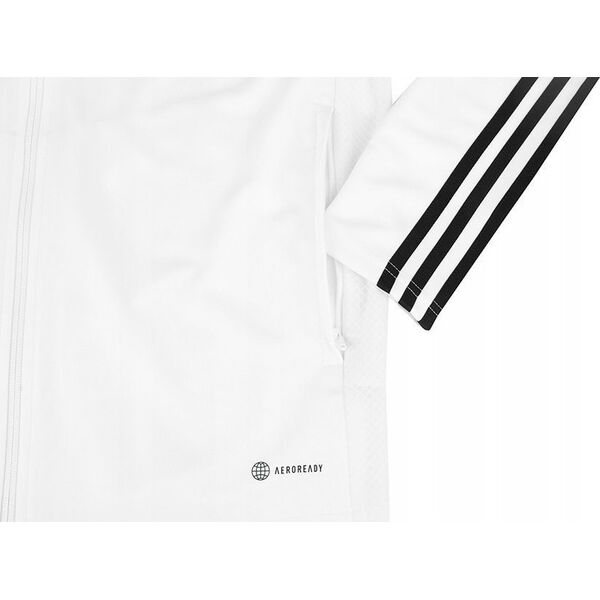 Adidas Bluza dla dzieci adidas Tiro 23 League Training biała HS3524 116cm 12958021 4066745380421