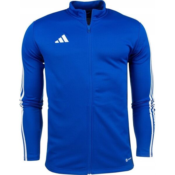 Adidas Bluza dla dzieci adidas Tiro 23 League Training niebieska HS3526 164cm 12958022 4066745408828