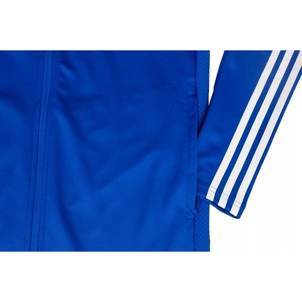 Adidas Bluza dla dzieci adidas Tiro 23 League Training niebieska HS3526 116cm 12958025 4066745408811