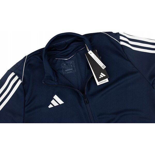 Adidas Bluza dla dzieci adidas Tiro 23 League Training granatowa HS3525 116cm 12958029 4066745726502