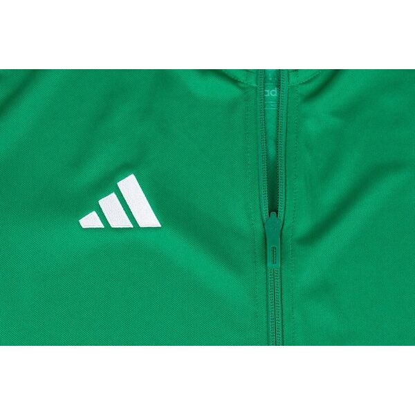 Adidas Bluza dla dzieci adidas Tiro 23 League Training zielona IC7872 128cm 12958030 4066745722504