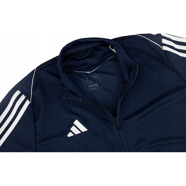 Adidas Bluza dla dzieci adidas Tiro 23 League Training granatowa HS3525 128cm 12958035 4066745726465