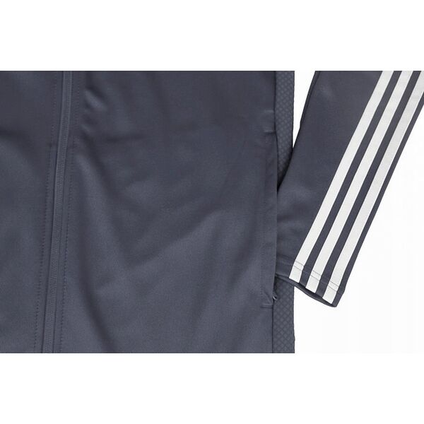 Adidas Bluza dla dzieci adidas Tiro 23 League Training szara HS3523 128cm 12958040 4066745468839