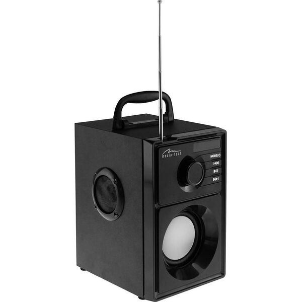 Głośnik Media-Tech MT3179 czarny (MT3179) 12961649 5906453131795