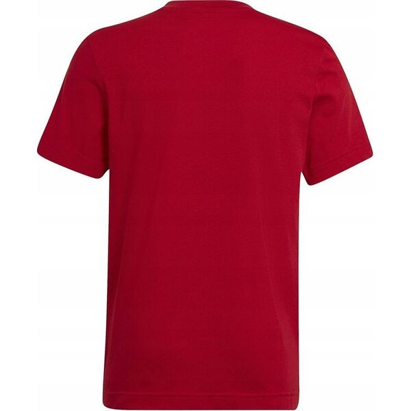 Adidas Koszulka dla dzieci adidas Entrada 22 Tee czerwona HC0446 128cm 12966595 4065418937498
