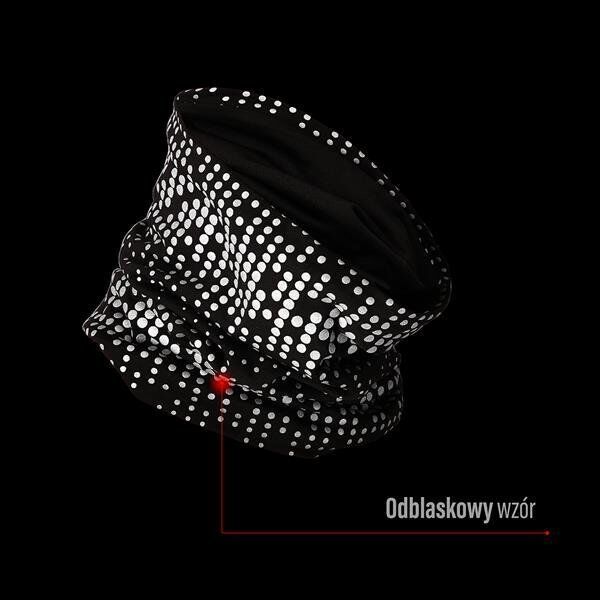 Nils Extreme OKN0477 KOMIN ODBLASKOWY WIELOFUNKCYJNY NILS 12966932 5907695509656