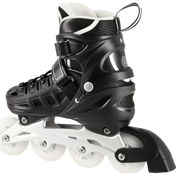 Rolki Nils Extreme NH10905 z wymienną płozą regulowane czarne r. 39-42 12966995 5907695520125