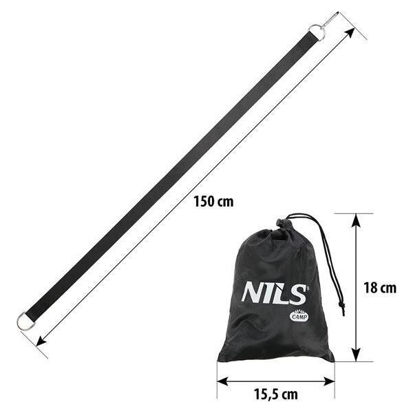 Nils Extreme NC1722 ZESTAW LIN NILS CAMP 12967354 5907695545906