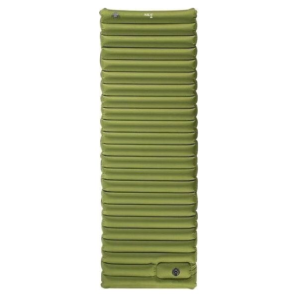 Nils Extreme NC4101 ZIELONA MATA Z WBUDOWANĄ POMPKĄ NILS CAMP 12967456 5907695544695
