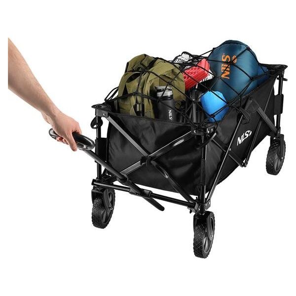 Nils Extreme NC1600 SIATKA TURYSTYCZNA 72X48 CM NILS CAMP 12967468 5907695552379