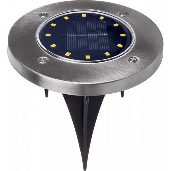 Maclean Lampa solarna najazdowa MCE318 LED IP44 12 SMD 4000K 12971646 5902211129448
