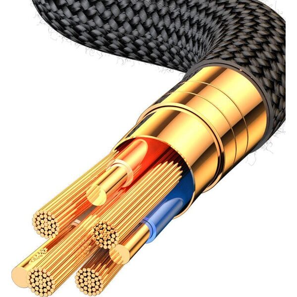 Kabel USB Joyroom USB-A - Lightning 1.2 m Czarny (S-AL012A16) 12971793 6956116750633