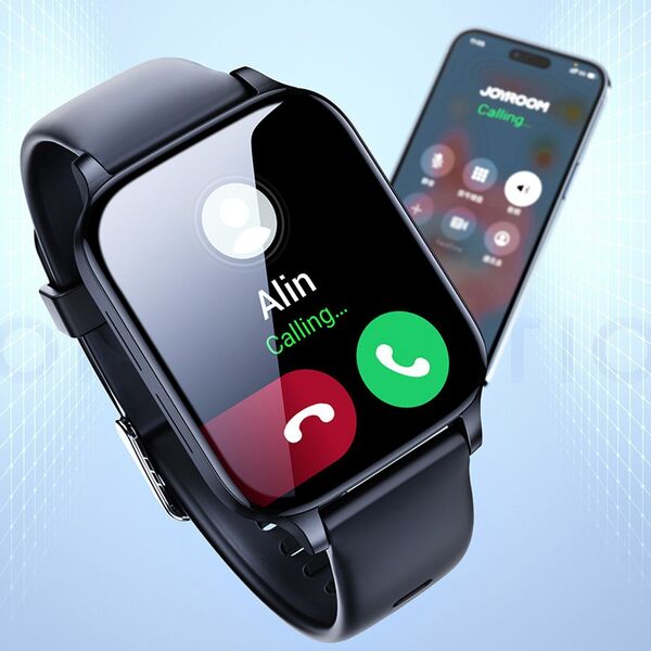Smartwatch Joyroom FT3 Pro Fit-Life Czarny  (JR-FT3 Pro) 12971846 6956116766870