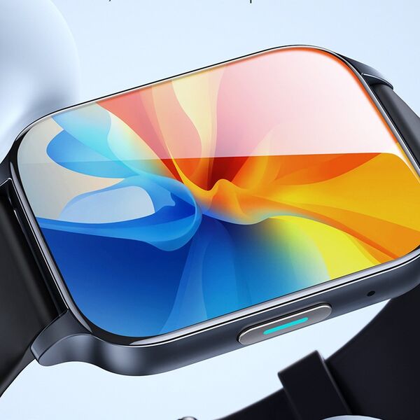 Smartwatch Joyroom FT3 Pro Fit-Life Czarny  (JR-FT3 Pro) 12971846 6956116766870