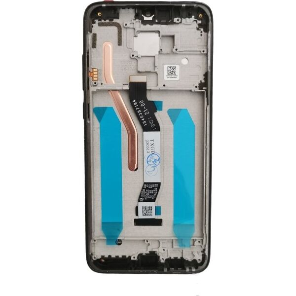 GregooLCD Wyświetlacz XIAOMI Redmi NOTE 8 PRO Ramka 12973763 5905191969370