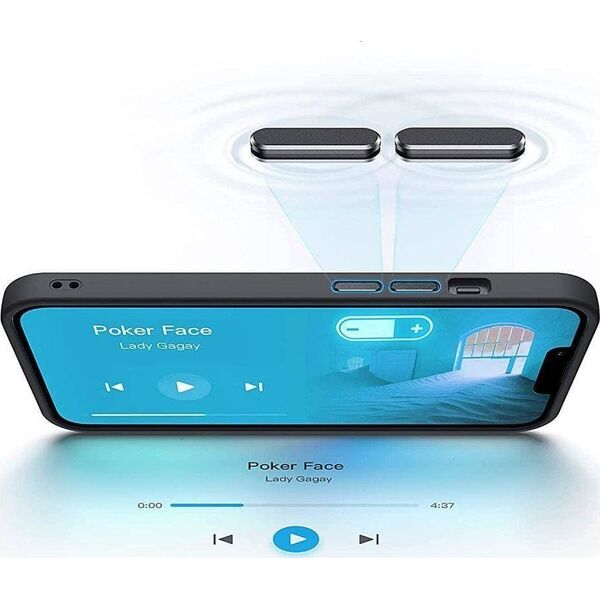 Tech-Protect Etui IPHONE SE 2022 / SE 2020 / 7 / 8 Tech-Protect Magmat MagSafe czarne 12982109 9490713933121