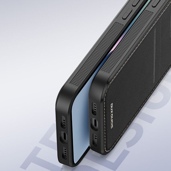 DUXDUCIS Etui Dux Ducis Rafi Mag MagSafe Apple iPhone 14 Plus czarne 12982129 6934913027257