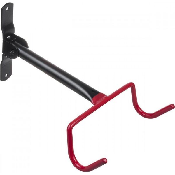 Maclean Rowerowy uchwyt ścienny, poziomy, stal, do 30kg (MC-430) 12985253 5902211129516