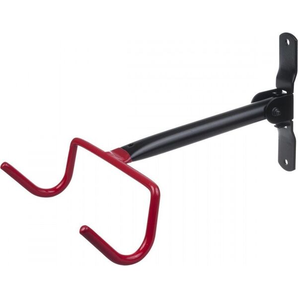 Maclean Rowerowy uchwyt ścienny, poziomy, stal, do 30kg (MC-430) 12985253 5902211129516