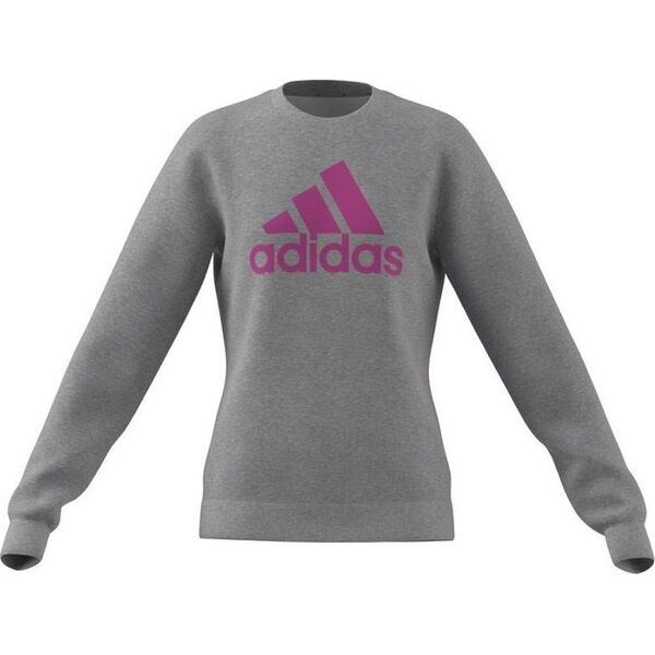 Adidas Bluza adidas Big Logo Swt Jr IC6118 12989121 4066752429984