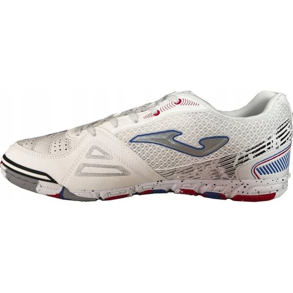 Joma Buty piłkarskie Joma Mundial 2302 Indoor białe MUNW2302IN 40 12990913 8445757890900