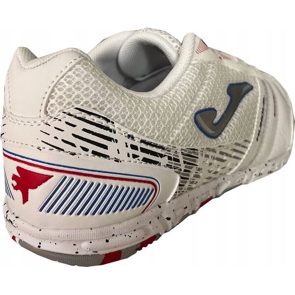 Joma Buty piłkarskie Joma Mundial 2302 Indoor białe MUNW2302IN 40 12990913 8445757890900