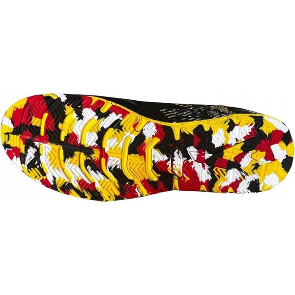 Joma Buty piłkarskie Joma Mundial 2331 Indoor czarno-żółte MUNW2331IN 43,5 12990940 8445757892164