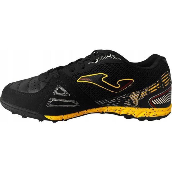 Joma Buty piłkarskie Joma Mundial 2331 Turf czarno-zółte MUNW2331TF 44 12991475 8445757892294