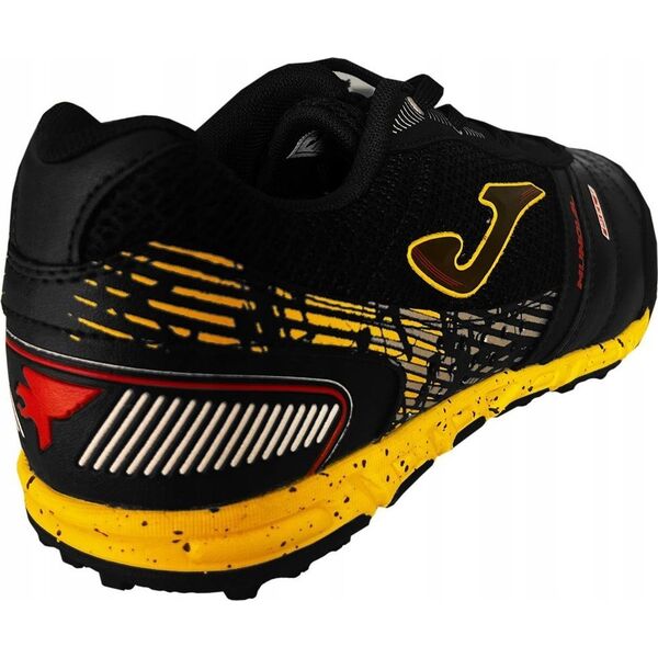 Joma Buty piłkarskie Joma Mundial 2331 Turf czarno-zółte MUNW2331TF 44 12991475 8445757892294