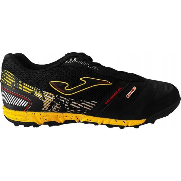 Joma Buty piłkarskie Joma Mundial 2331 Turf czarno-zółte MUNW2331TF 40,5 12991482 8445757892232