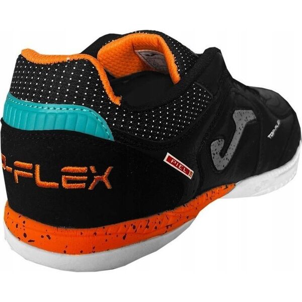 Joma Buty piłkarskie Joma Top Flex 2301 Indoor czarne TOPW2301IN 42 12991491 8445757945129