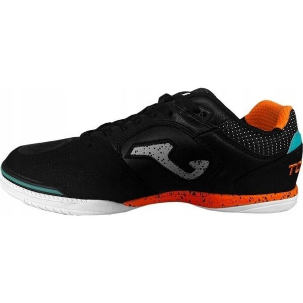 Joma Buty piłkarskie Joma Top Flex 2301 Indoor czarne TOPW2301IN 40 12991501 8445757945099