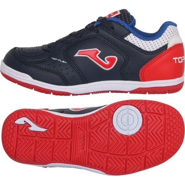 Joma Buty piłkarskie Joma Top Flex 2243 IN Jr TPJW2243IN 12991634 8445456652779