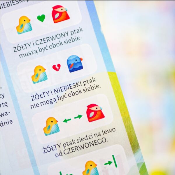 Muduko Ptaki. 60 zagadek MUDUKO 12992742 5904262957032