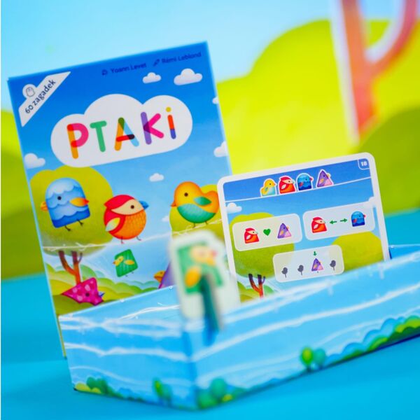 Muduko Ptaki. 60 zagadek MUDUKO 12992742 5904262957032