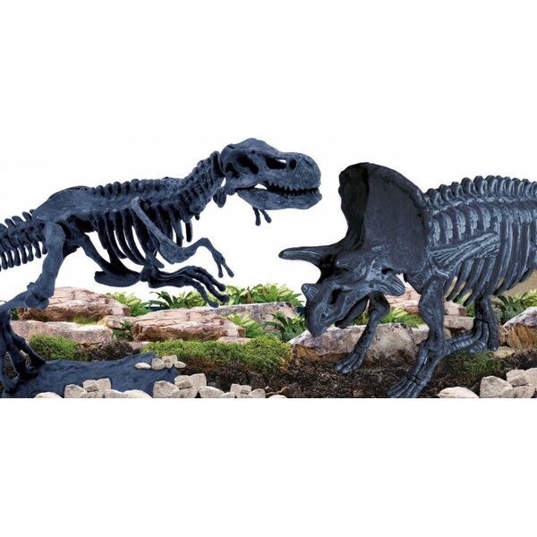 Lisciani Zestaw naukowy Im a Genius Laboratorium paleontologii 12994508 8008324101337